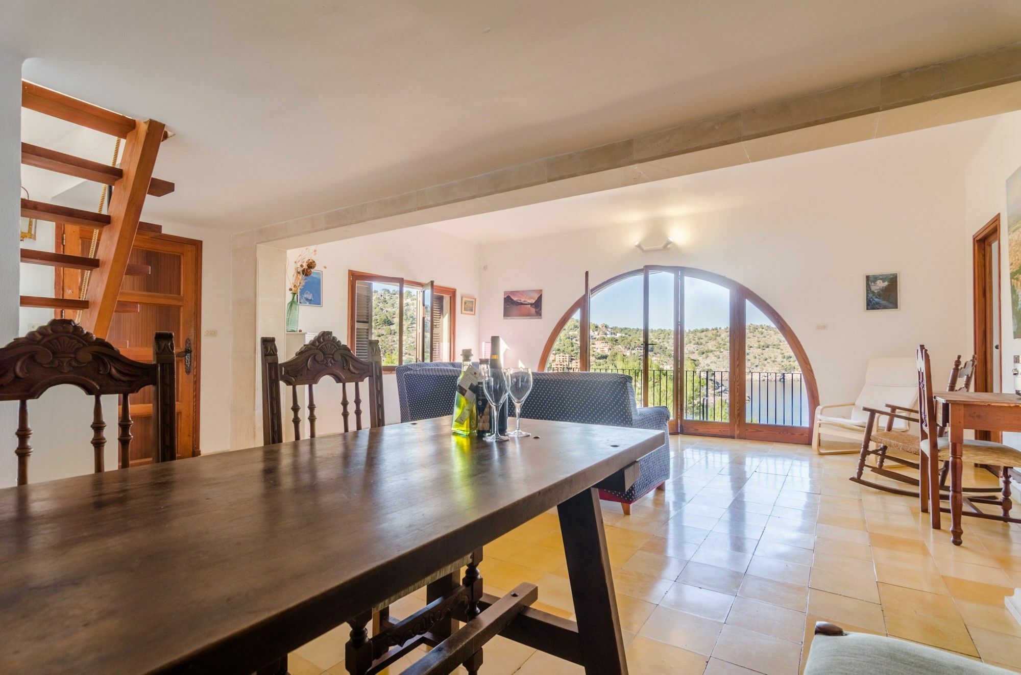 Villa Dos Mundos Puerto de Sóller Exterior foto