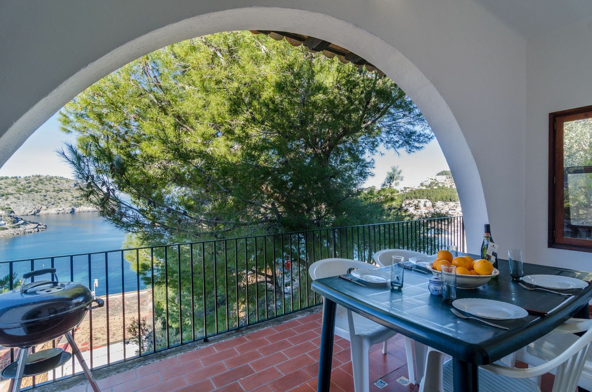Villa Dos Mundos Puerto de Sóller Exterior foto