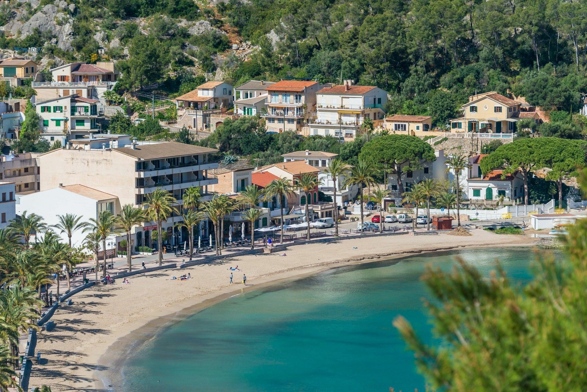 Villa Dos Mundos Puerto de Sóller Exterior foto