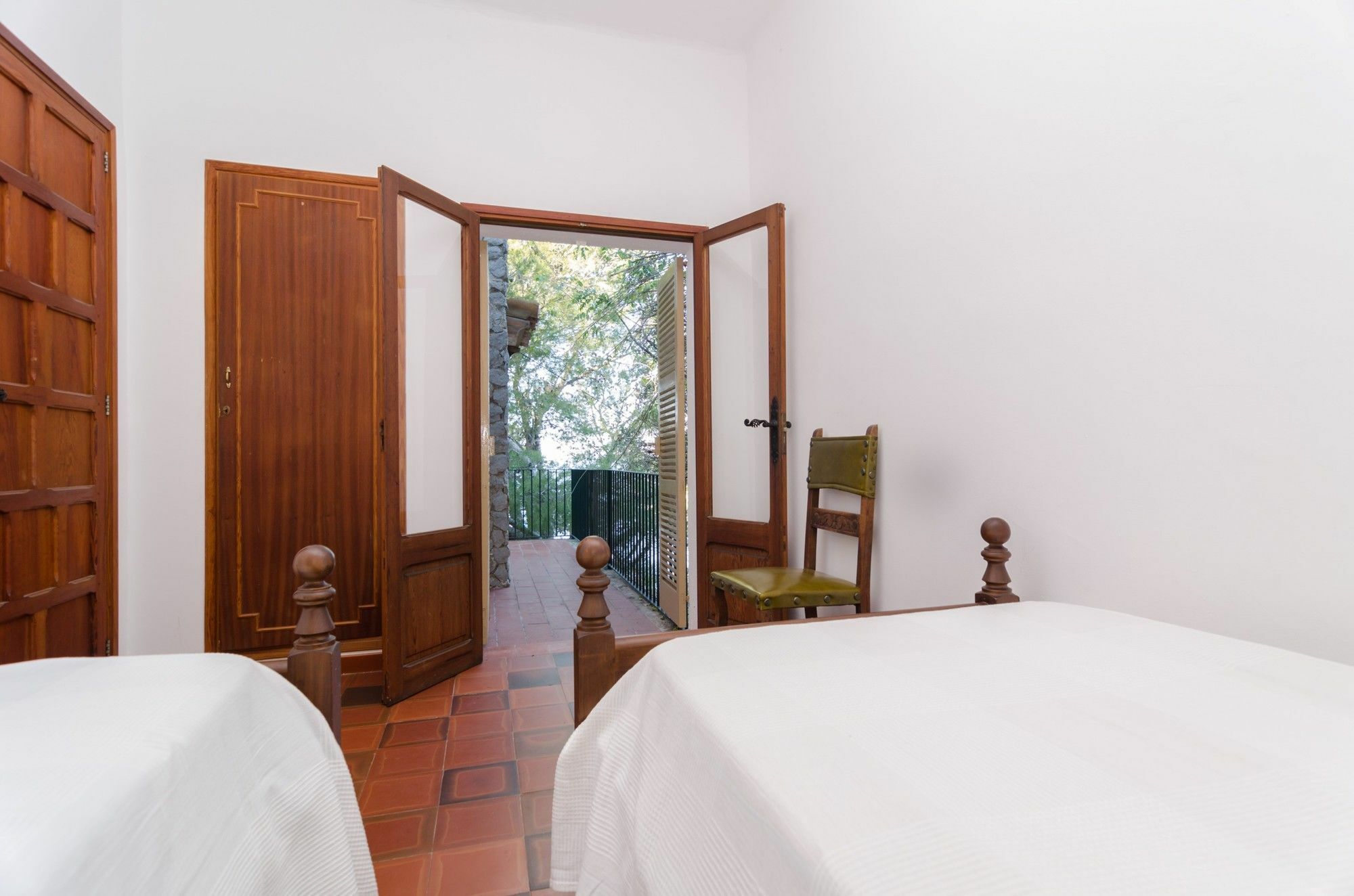 Villa Dos Mundos Puerto de Sóller Exterior foto